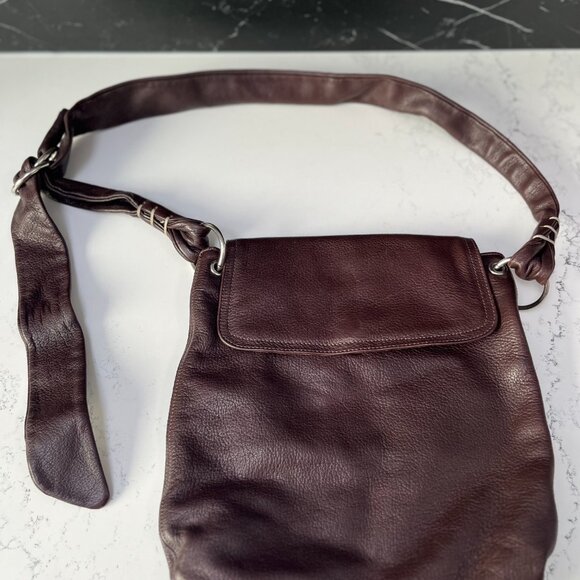 Co-Lab 100% Vegan Crossbody by chris kon - Picture 4 of 4